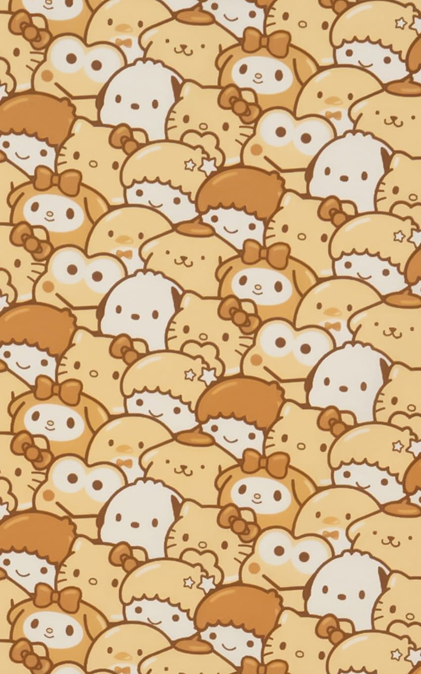 Wallpaper  CrSanrio All artphotos found on