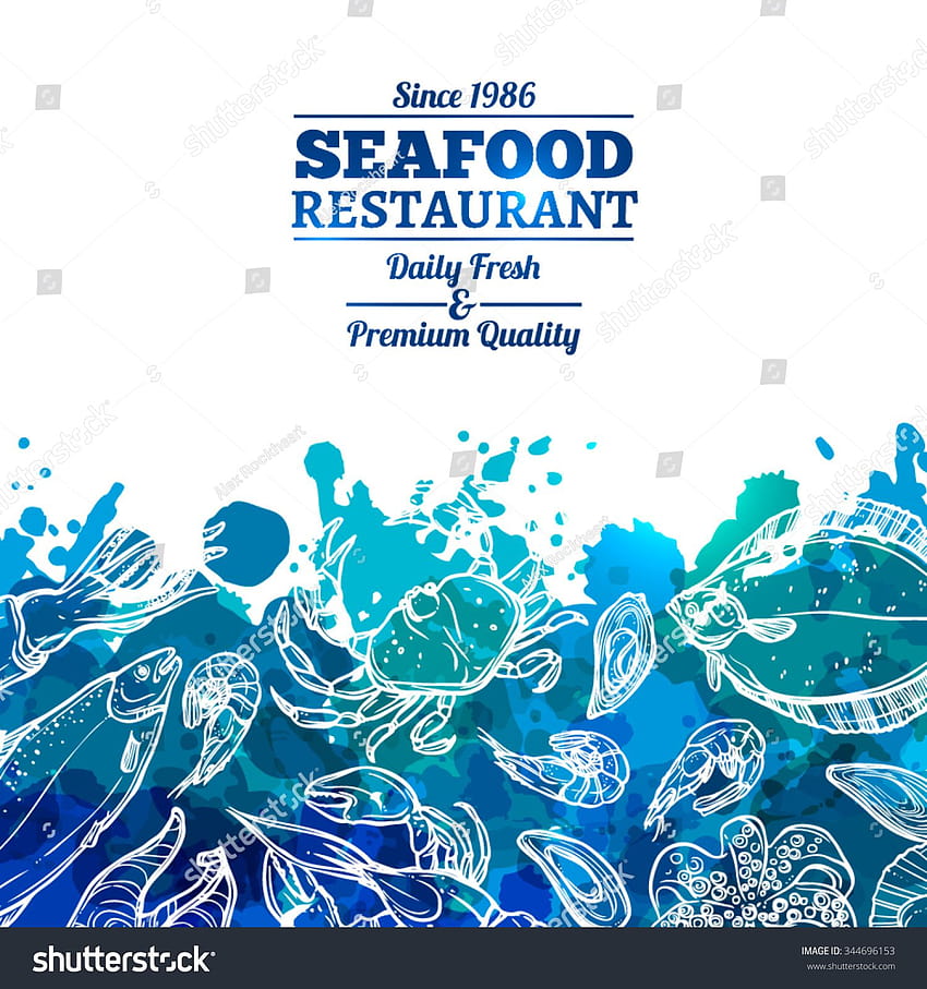 5 Latar Belakang Makanan Laut Terbaik di Pinggul wallpaper ponsel HD