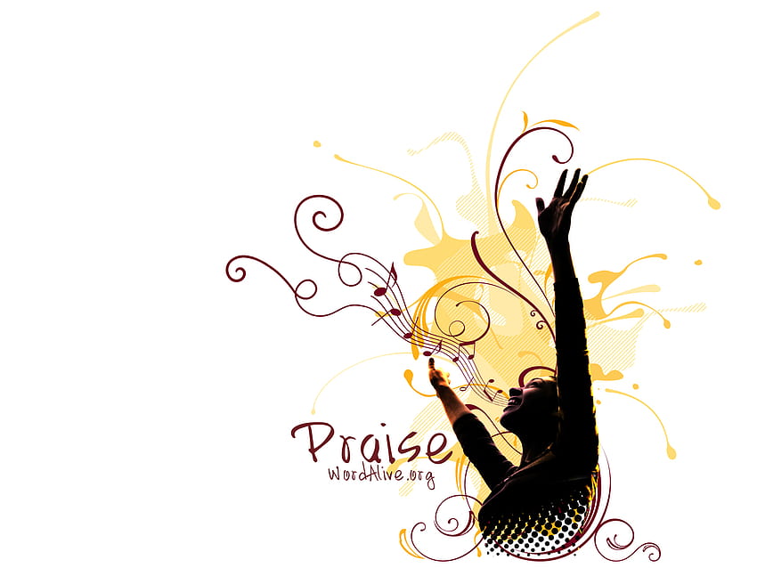 Praise And Worship, praise the lord HD wallpaper