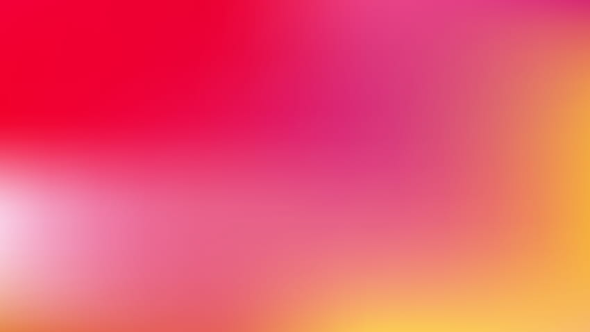 Pink and Yellow Blurry Backgrounds, red yellow orange pink HD wallpaper