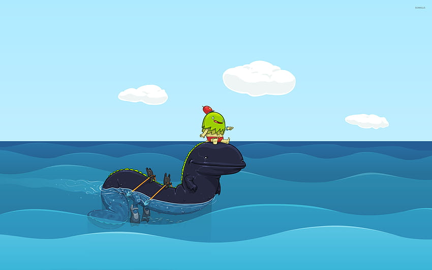 pirata,água,desenhos animados,ilustração,animação,mar,personagem fictício,arte,tartaruga,oceano,pesca, desenho animado do mar papel de parede HD