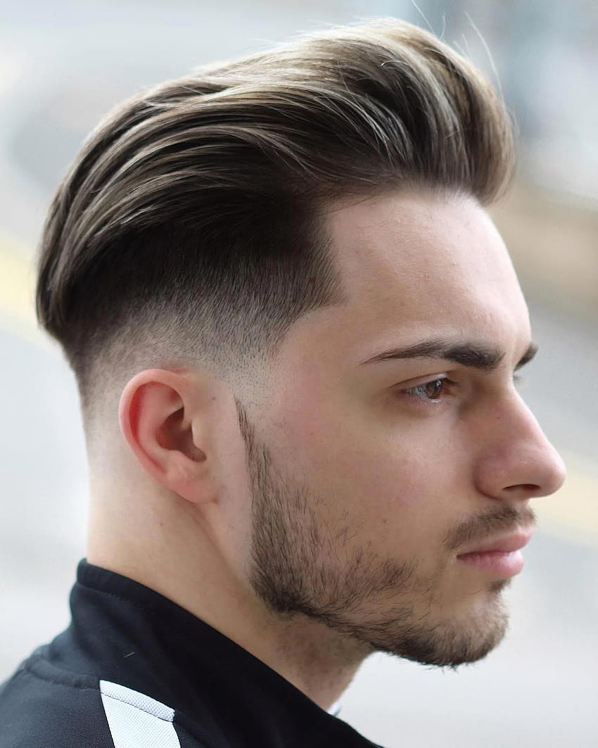 20 Best Undercut Hairstyles For Men – Top Haircuts in 2024 | FashionBeans