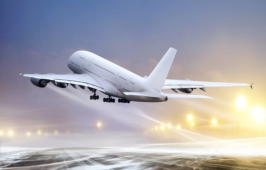 penerbangan, pesawat, transportasi, udara , bagian авиация, angkutan udara Wallpaper HD
