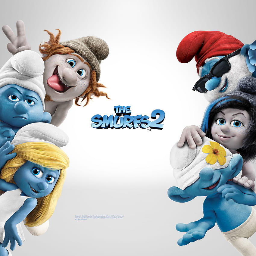 The Smurfs 2, smurfette HD phone wallpaper