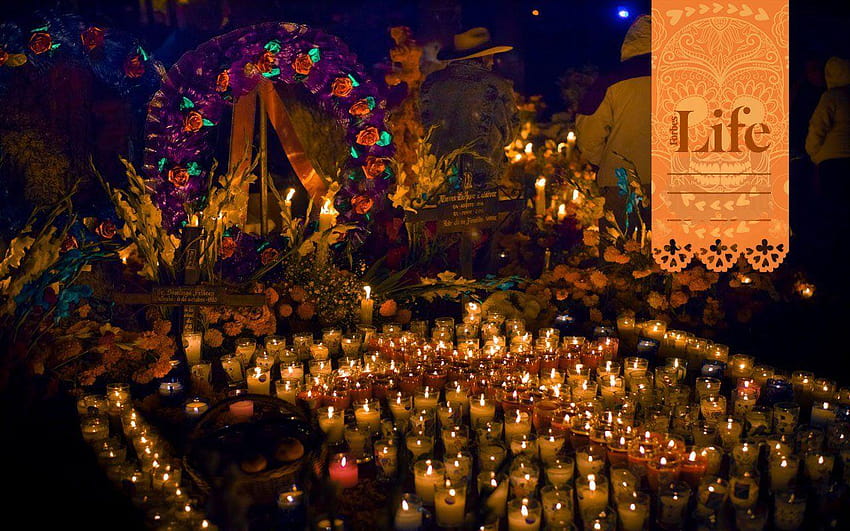 Ruta por México para celebrar el Día de Muertos • Forbes México, dia de muertos HD wallpaper