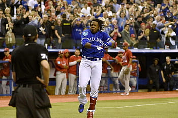 Vladimir Guerrero Jr. and the Quandary of Promoting Young Stars - The New  York Times