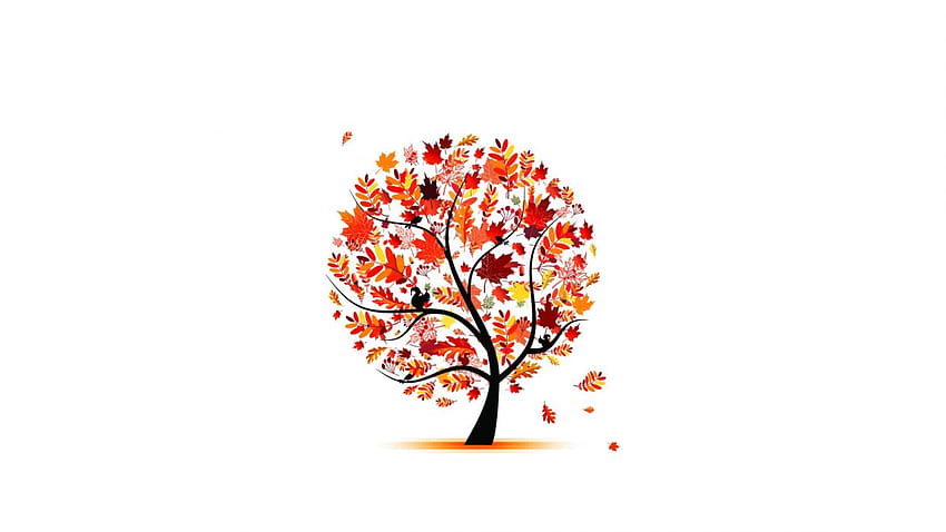 Simple Autumn HD wallpaper | Pxfuel