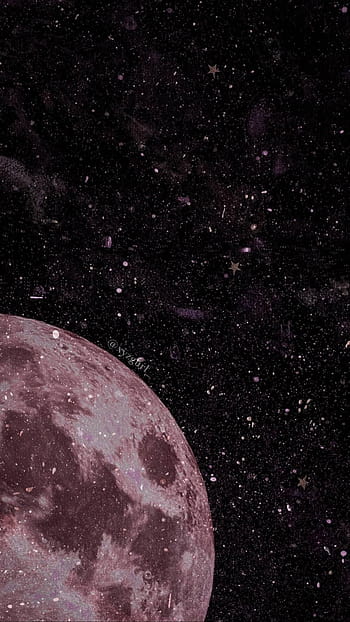 Pink Moon wallpaper by Savanna  Download on ZEDGE  aea8