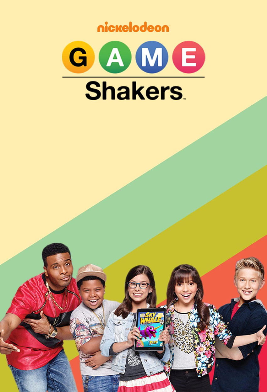 Assista online Game Shakers