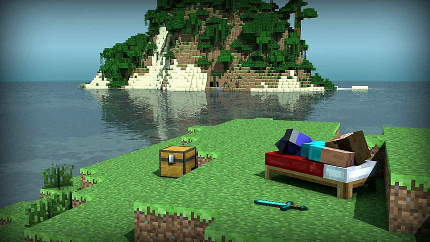 Hãy truy cập ngay vào Minecraft PC Backgrounds để tìm kiếm cho mình những hình ảnhền Minecraft độc đáo, tươi tắn và thú vị. Chúng tôi sẽ giúp bạn tìm kiếm các bộ sưu tập hình nền Minecraft phù hợp với phong cách của bạn. Hãy cùng thử ngay hôm nay!
