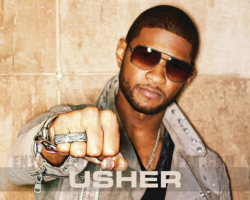 Usher - Usher Wallpaper (26794335) - Fanpop