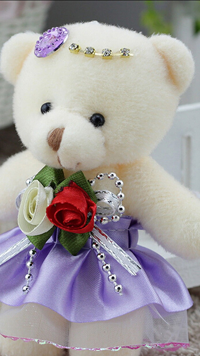 Teddy Bear iPhone 8, cute teddy bear phone HD phone wallpaper | Pxfuel
