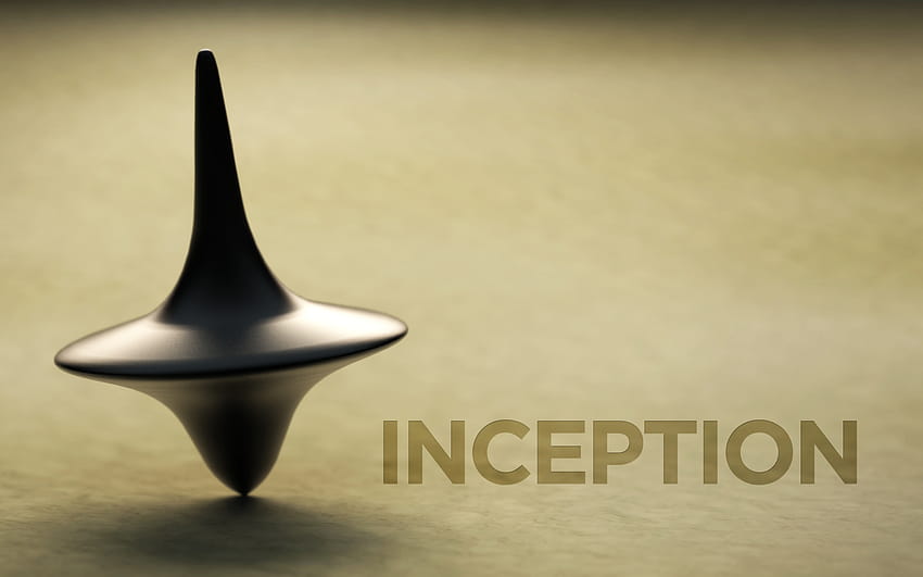 Inception Totem by accounted, inception 2020 HD wallpaper
