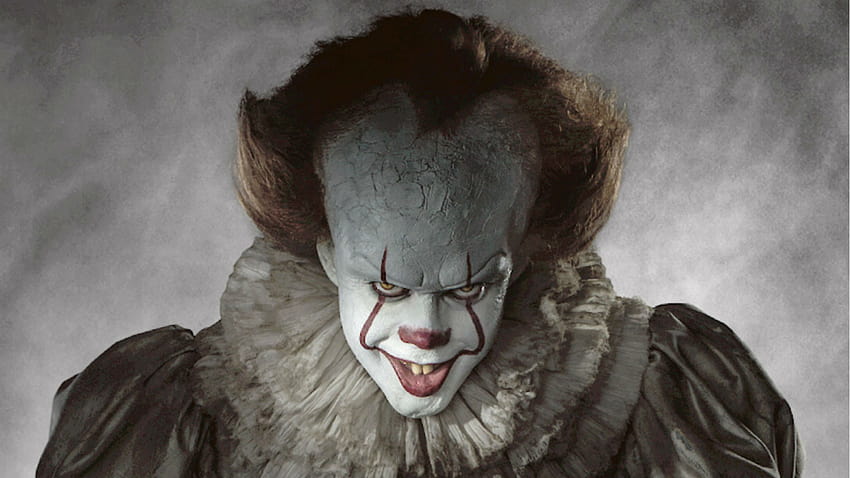 Bill Skarsgard Comments On His Pennywise Vs. Tim Curry's HD wallpaper