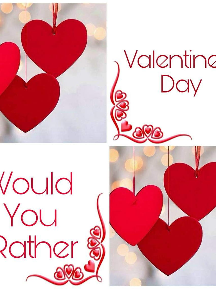 Would You Rather Valentines Day Edition GOT7 DAILY Amino [1024x1024] for your , Mobile & Tablet HD phone wallpaper