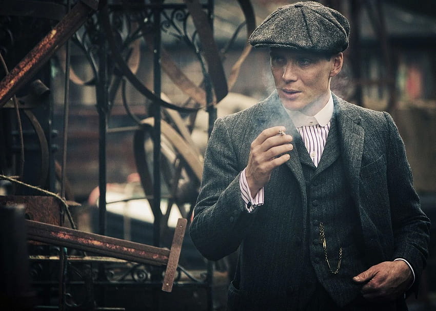 Peaky Blinders, tommy shelby smoking HD wallpaper | Pxfuel