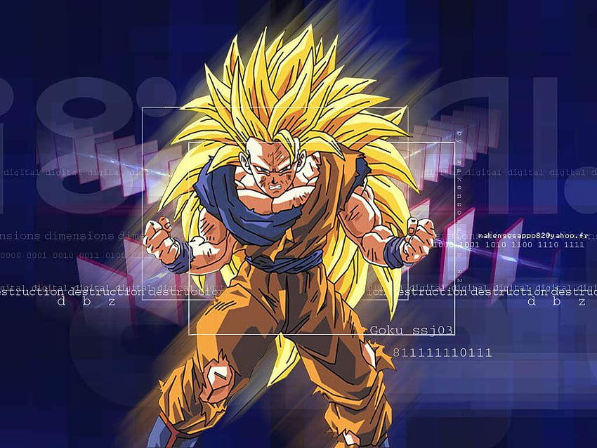 Dragon Ball Z Goku Super Saiyan 10 3d Wallpapers Full HD with High