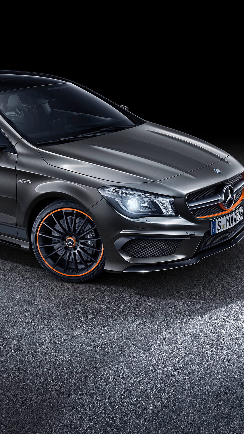 Mercedes, Amg, Cla 45, 2015, X117, cla45 HD-Handy-Hintergrundbild