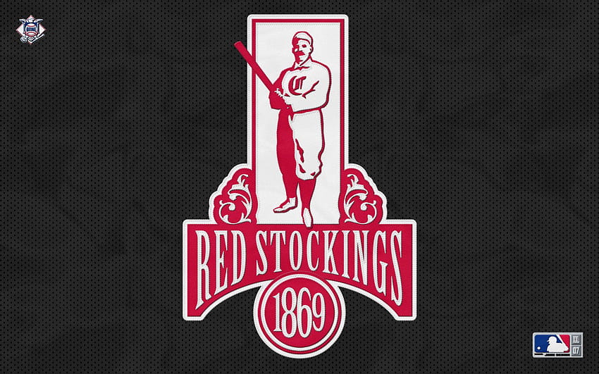 Cincinnati Reds 17865 1920x1200 px ~ WallSource HD-Hintergrundbild
