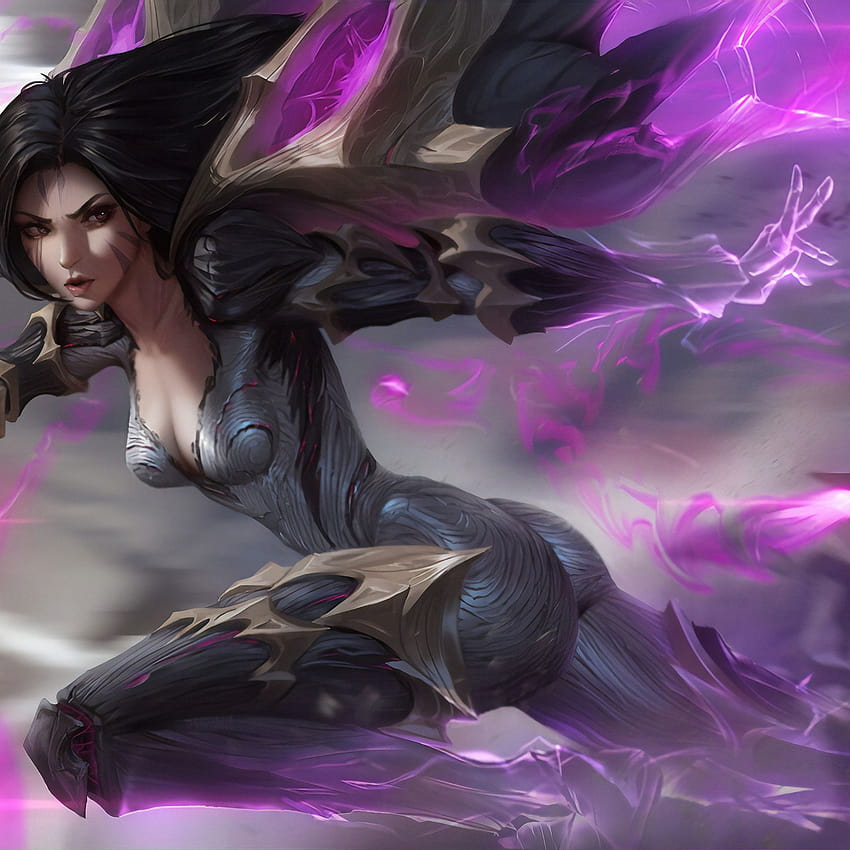League of Legends' next champion is Kai'Sa, Daughter of the Void | PCGamesN