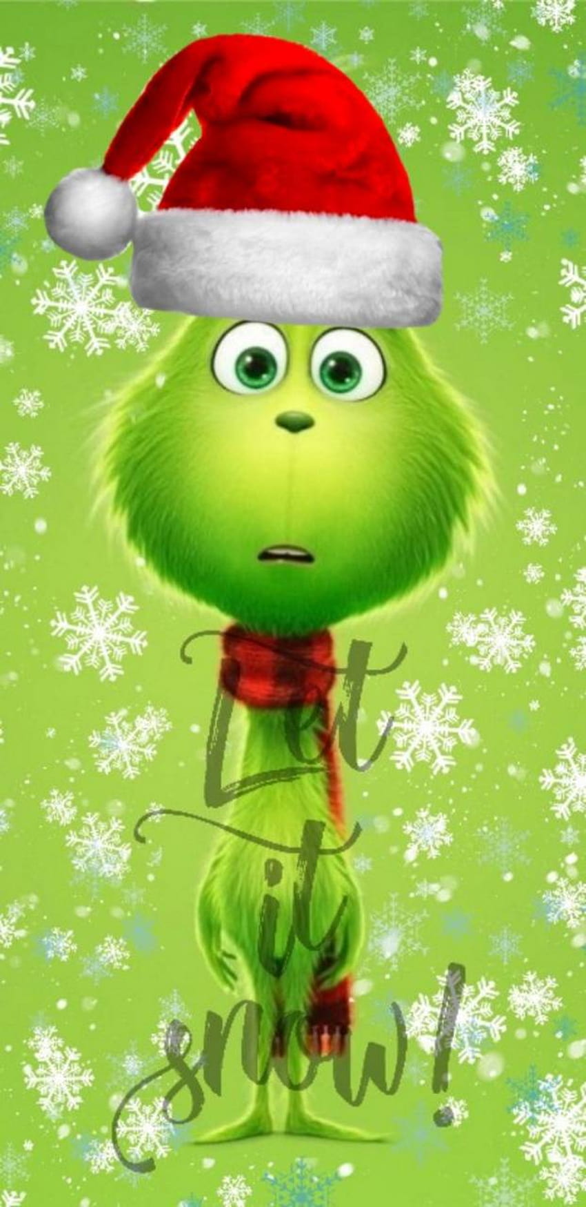 640x960 Grinch Who Stole Christmas Iphone 4 wallpaper