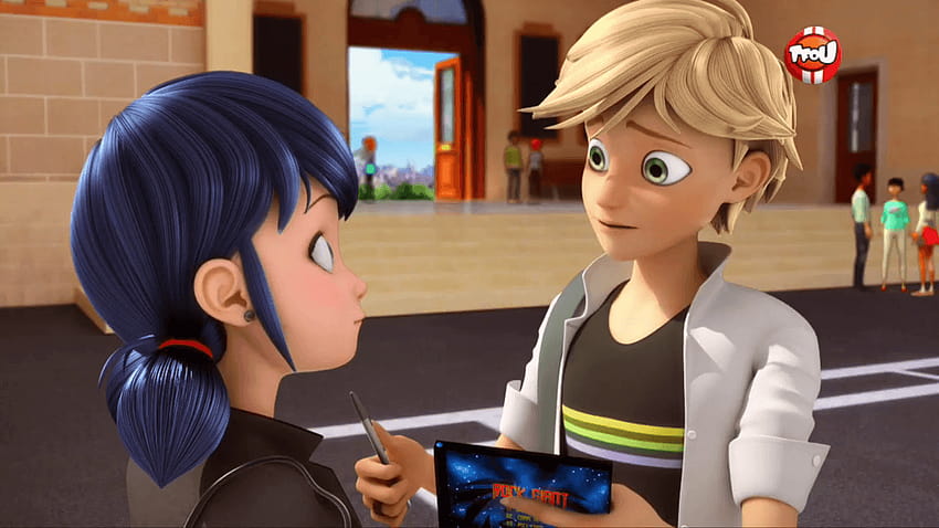 Miraculous Ladybug immagini Marinette Dupain, marinette dupain cheng HD ...