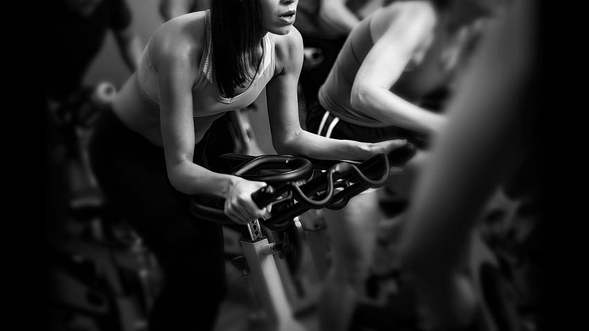 Spinning Class HD wallpaper | Pxfuel