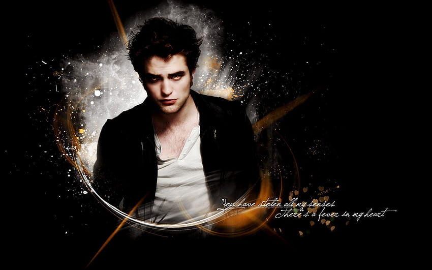 Robert Pattinson Edward HD wallpaper | Pxfuel