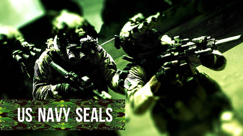 US Navy Seals, selos da marinha dos estados unidos papel de parede HD