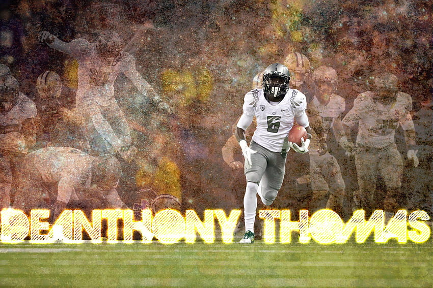 13 deanthony thomas jersey group, de anthony thomas HD wallpaper