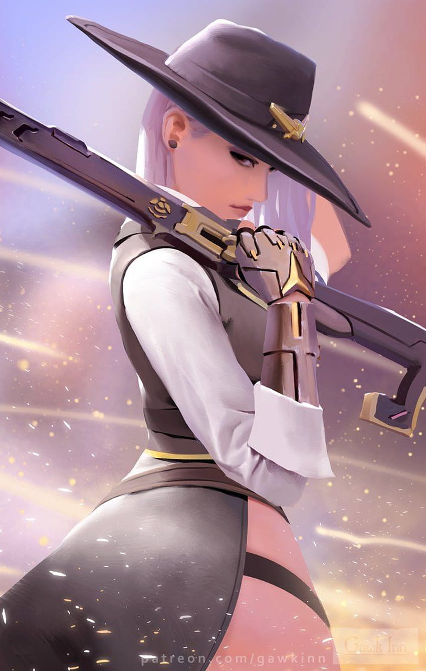Ashe-League Of Legends-Archer-Artistic-HD Wallpapers for mobile  phones-tablet and laptop-1920x1080 : Wallpapers13.com