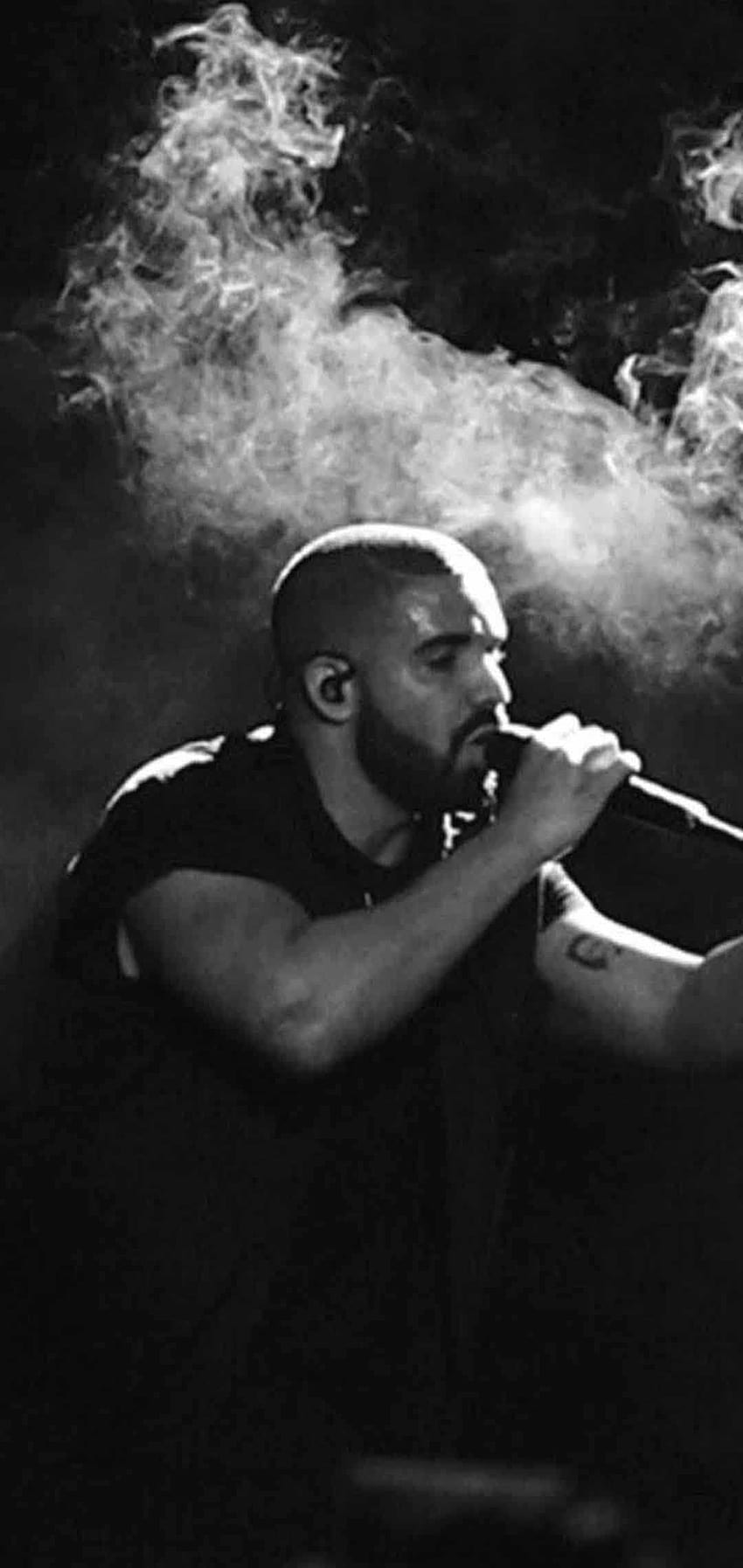 29 Rapper Drake Wallpapers  WallpaperSafari