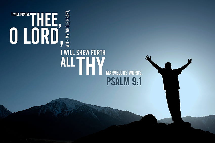 Best 5 Praise and Worship Scripture on Hip, worship the lord HD wallpaper