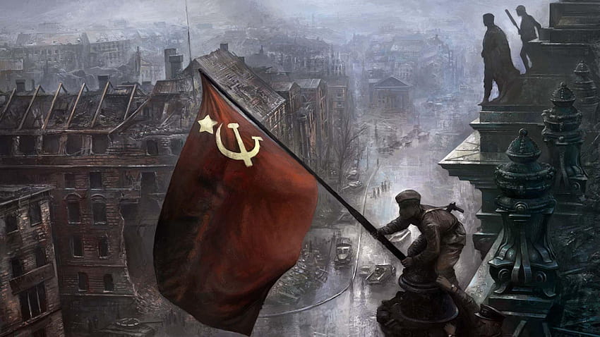 USSR, soviet HD wallpaper