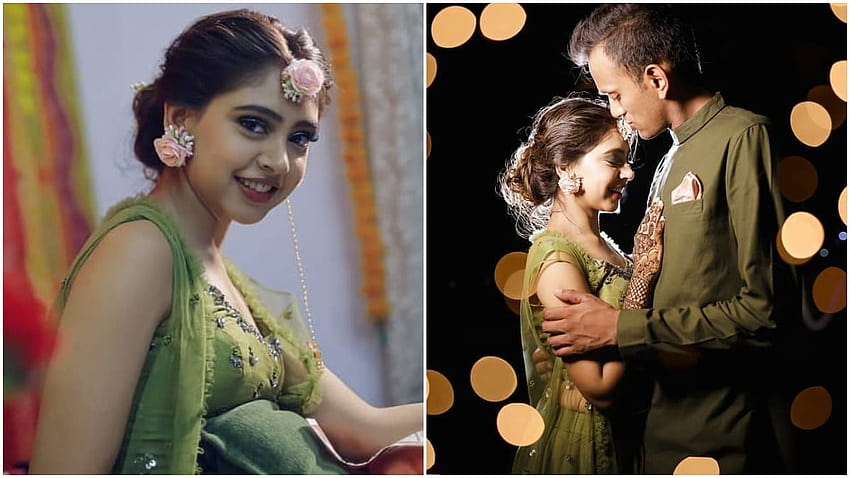 TV actress Niti Taylor to marry Pariskshit Bawa: See Inside Pics, Videos from their mehendi ceremony HD wallpaper