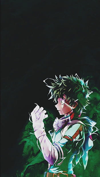 Deku's smash HD wallpaper | Pxfuel