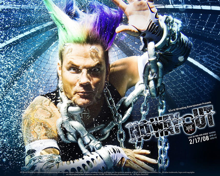 Vince McMahon was shocked Jeff Hardy walked away from WWE in 2003  understanding he was going to be champion jeff hardy 2021 HD wallpaper   Pxfuel
