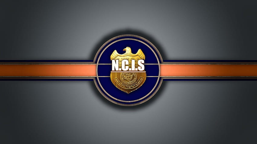 Ncis Logo, ber brand HD wallpaper