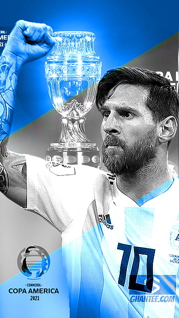 Messi Wins First Title With Argentina, Against Brazil in Copa América - The  New York Times