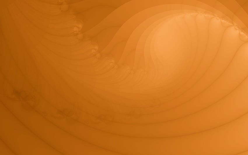 Minimalist orange, 3D and CG, orange, colours, abstract, HD wallpaper |  Peakpx