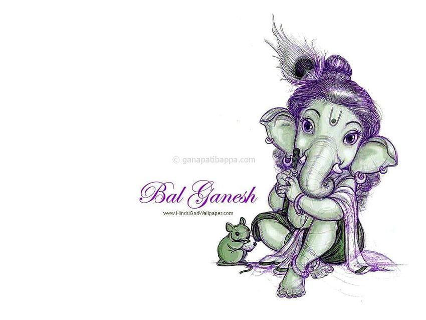Little Cartoon Ganesha Sunny Day Stock Illustration - Download Image Now -  Cartoon, Ganesha, Characters - iStock