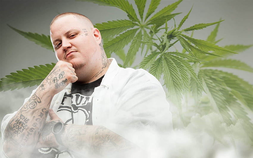 Jelly Roll Gets Candid About Weed and Anxiety • Green Rush Daily HD wallpaper