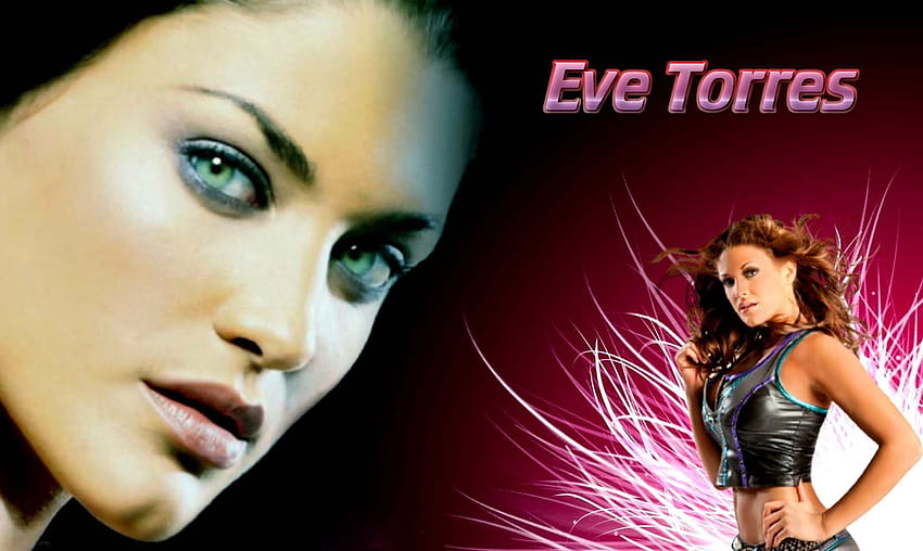 of Eve Torres HD wallpaper