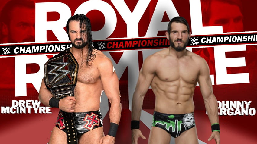 WWE Royal Rumble 2021 Match Card : jow HD wallpaper