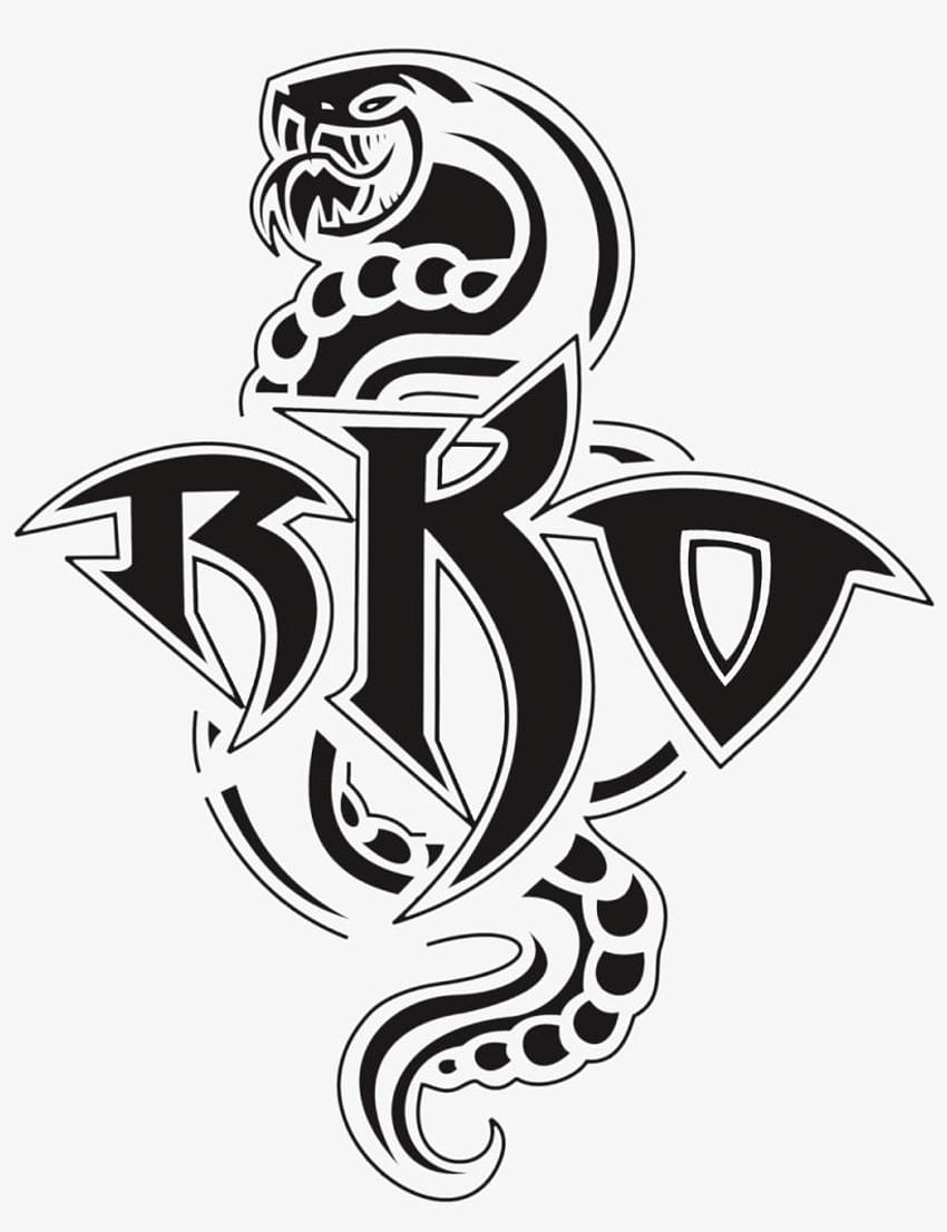 Randy Orton Logo Rko PNG, logo Tapeta na telefon HD