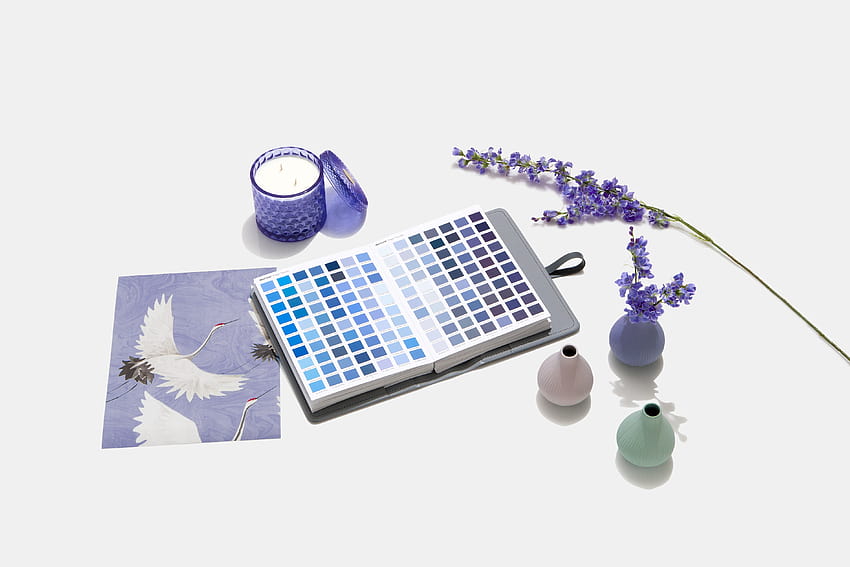 Pantone Names Very Peri As Its 2022 Color of the Year HD wallpaper