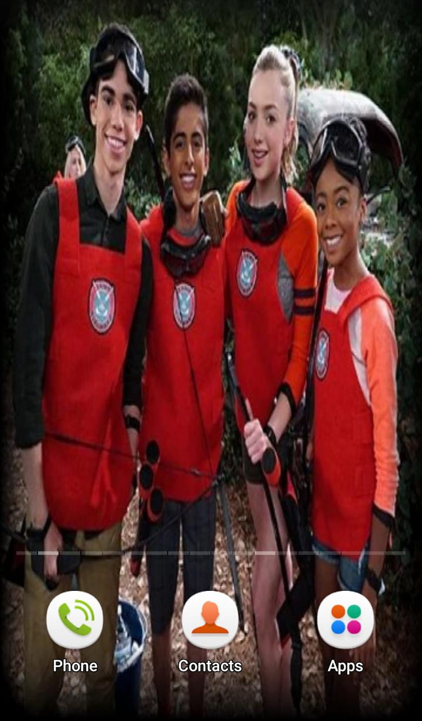 Bunk'd for Android, bunkd HD phone wallpaper