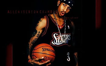 Allen Iverson - Allen Iverson wallpaper (16397442) - fanpop - Page 3