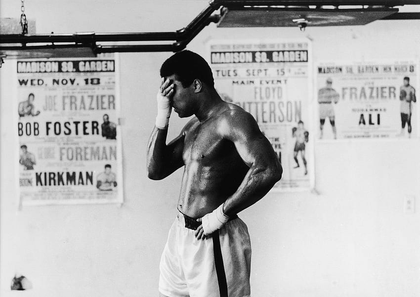 Muhammad Ali Dead: 22 Classic of His Life, vincent zhou HD wallpaper