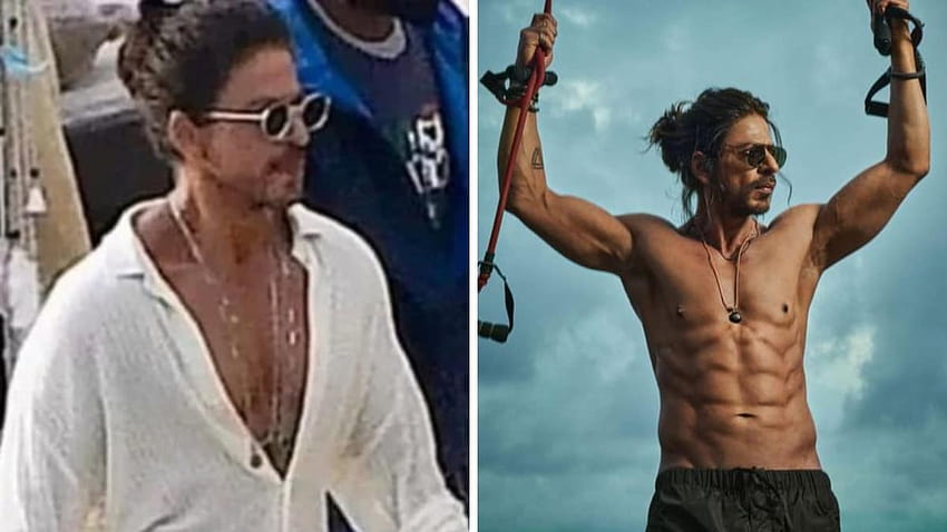 Shah Rukh Khan memamerkan sanggul pria, janggut dari set Pathaan menjadi VIRAL. Lihat disini Wallpaper HD